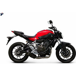 Termignoni Σετ Εξάτμισης για Yamaha MT 07 28058659