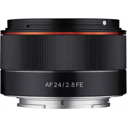 Samyang AF 24mm f/2.8 FE Sony E