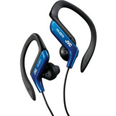 JVC HAEB75AE Sports Handsfree In-Ear Blue