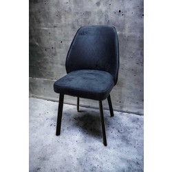 Fidelio Home Καρέκλα Τραπεζαρίας Pearl FD-PEARL-GR