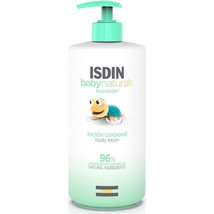 Isdin Baby Naturals Nutraisdin Body Lotion 400ml