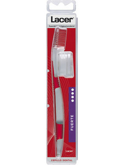 Lacer Hard Technic Adults Οδοντόβουρτσα