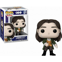 Funko Pop! Movies Warner Bros 100th 1418 Louis De Pointe Du Lac
