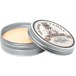 Mr. Bear Family Original Pomade Μαλλιών Δυνατό Κράτημα 100gr
