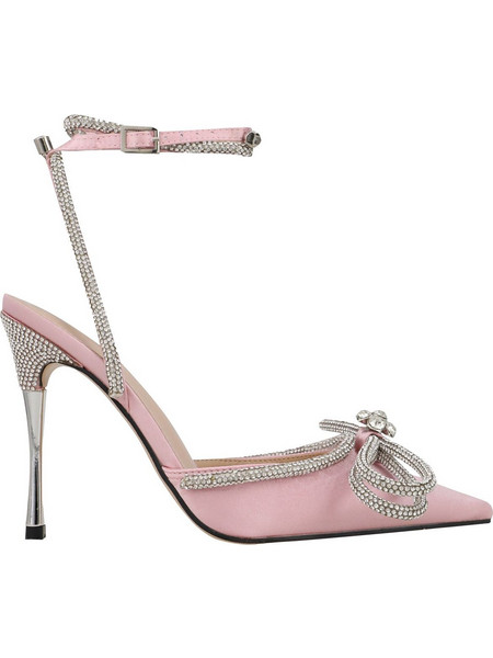 Γόβες Public Desire MIDNIGHT MIDNIGHT MIRROR-PINK Γυναικείο