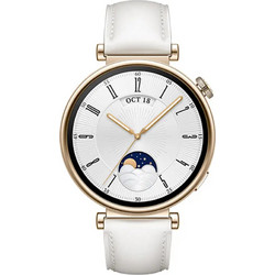 Huawei Watch GT 4 Leather 41mm White