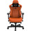 Anda Seat Kaiser 3 Large Καρέκλα Gaming Δερματίνης με Ρυθμιζόμενα Μπράτσα Πορτοκαλί