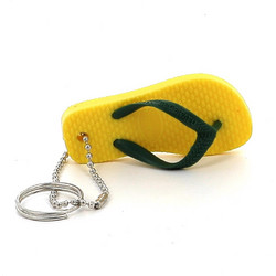 Αξεσουάρ Μπρελόκ Havaianas Χρώματος Κίτρινο 4110821-2197