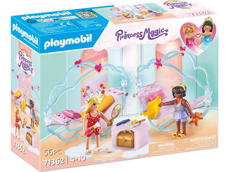 Playmobil Πιτζάμα Πάρτι στα Σύννεφα για 4-10 Ετών 71362