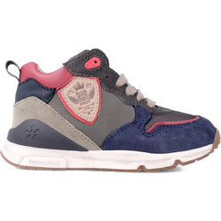Biomecanics Παιδικά Sneakers Μποτάκια Χακί 231233