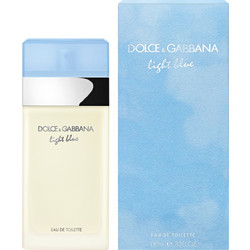 Dolce & Gabbana Light Blue Pour Femme Eau de Toilette 100ml
