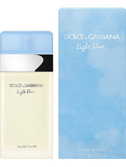 Dolce & Gabbana Light Blue Pour Femme Eau de Toilette 100ml