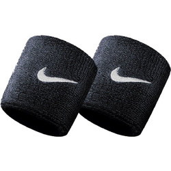 Nike Swoosh 2P Unisex Whristbands