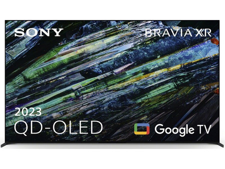 Sony Bravia XR-77A95L Smart Τηλεόραση 77" 4K UHD OLED HDR (2023)