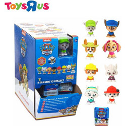 P.M.I. Paw Patrol σβήστρα ε΄κπληξη The Mighty Movie - 3D (5cm) (PAWM1210)