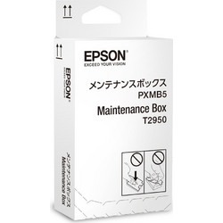 Epson C13T295000 ανταλλακτικό εξοπλισμού εκτυπωτή/σαρωτή Δοχείο αποβλήτων γραφίτη Εκτυπωτής ψεκασμού μελάνης
