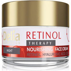 Delia Cosmetics Retinol Therapy Night Cream 50ml