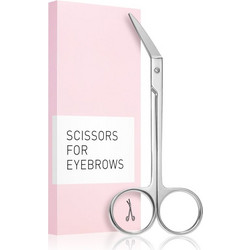 BrushArt Accessories Scissors for eyebrows ψαλίδι Για τα φρύδια 1 τμχ