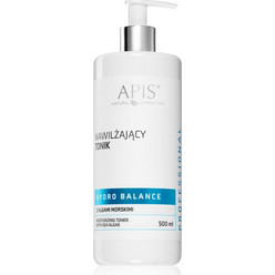Apis Natural Cosmetics Hydro Balance Professional Toner 500ml