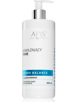 Apis Natural Cosmetics Hydro Balance Professional Toner 500ml