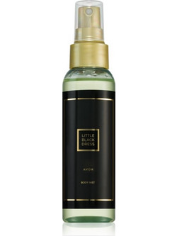 Avon Little Black Dress Body Mist 100ml