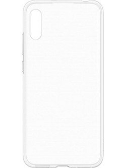 Huawei Original TPU Protective Case for Huawei Y6 2019 Transparent