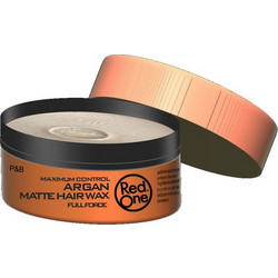 Red One Matte Hair Argan Κερί Μαλλιών Ματ 150ml