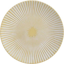 INART ΠΙΑΤΕΛΑ MDF ΚΙΤΡΙΝΗ 31X31X4 ΚΩΔΙΚΟΣ: 3-70-686-0023