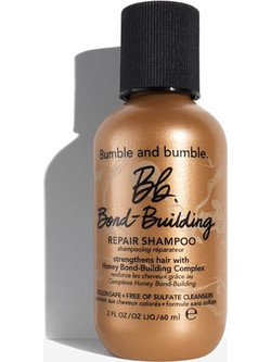 Bumble & Bumble Bond Building Repair Σαμπουάν για Επανόρθωση για Βαμμένα & Ταλαιπωρημένα Μαλλιά 60ml