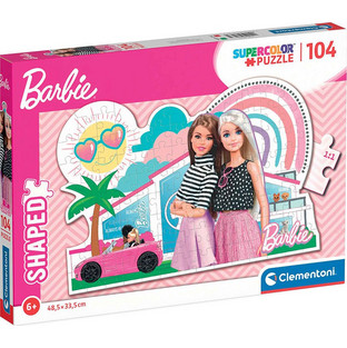 Παιδικό Puzzle Clementoni Barbie 104 Κομμάτια 27163