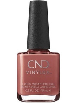 CND Vinylux 404 Terracotta Dreams Gloss Βερνίκι Νυχιών Μακράς Διαρκείας 15ml
