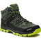 CMP Rigel MID Παιδικά Μποτάκια Χιονιού Χακί Suede 3Q12944J-02FP