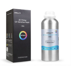 Creality LCD Water Washable Resin White 1kg