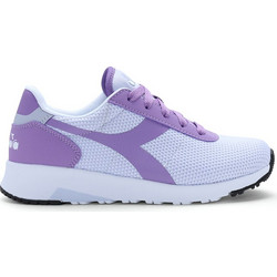 Diadora Evo Run GS Παιδικά Sneakers Μωβ 174385-C9728