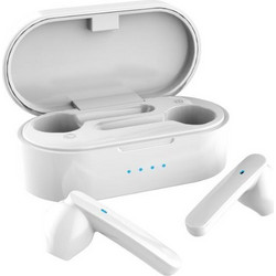 Akai BTE-J10W Ακουστικά Bluetooth Earbud White