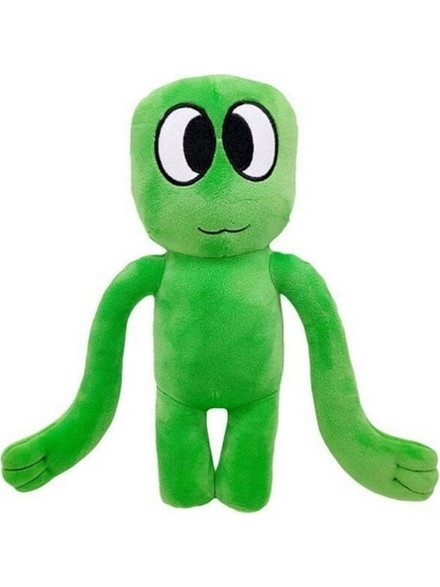 Rainbow Friends Kid Green 28cm