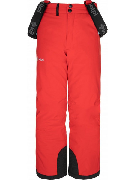Kilpi Methone NJ0015KI-RED Παιδικό Παντελόνι για Ski & Snowboard