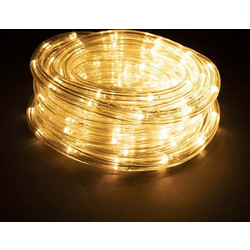 Εύκαμπτος Σωλήνας Φωτός 123LED Extra Warm White 144 LEDs 6m