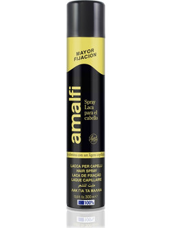AMALFI ΛΑΚ ΜΑΛΛΙΩΝ ΕΧΤΡΑ 300ml - MY COSMETICS