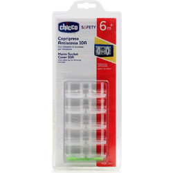 Chicco Προστατευτικό Πρίζας 10τμχ