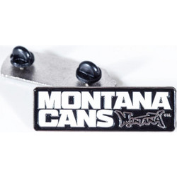 MONTANA CANS LOGO PIN TNR 540141