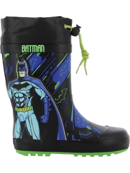 BATMAN Γαλότσα 24-33 - ΜΑΥΡΟ