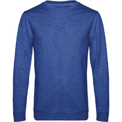 B&C Collection Ανδρικό Φούτερ Heather Royal Blue WU01W