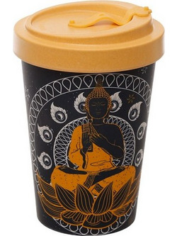 BAMBOO CUPTHAI BUDDHA