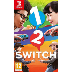 1-2 Switch Nintendo Switch