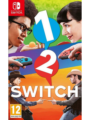 1-2 Switch Nintendo Switch