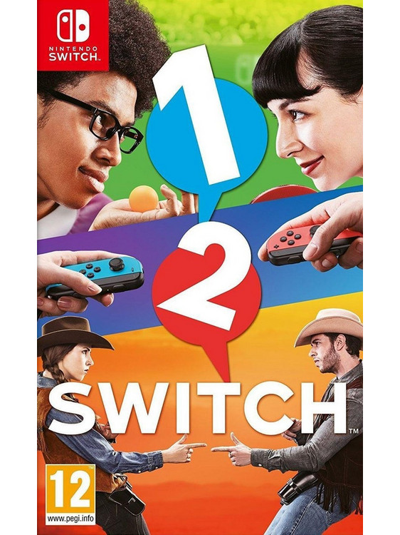 1-2 Switch Nintendo Switch