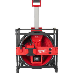M18 FUEL(TM) HSFSM-122 ΑΠΟΦΡΑΚΤΙΚΗ ΜΗΧΑΝΗ ΕΥΚΑΜΠΤΟΥ ΑΞΟΝΑ ΥΨΗΛΗΣ ΤΑΧΥΤΗΤΑΣ (4933480722)