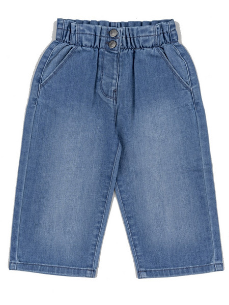 Losan παιδική τζιν παντελόνα για κορίτσι LKGAP0401_23037-DENIM