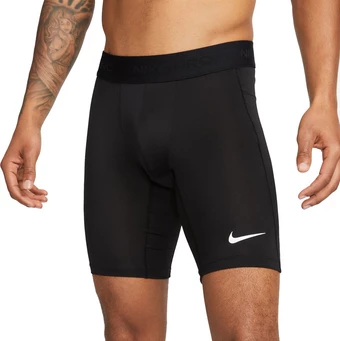 Nike Pro Dri-FIT Ανδρικό Κολάν 7/8 Μαύρο DD1919-010